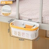 New J52-BN-8991 dormitory bedside hanging basket, storage basket, miscellaneous storage basket, portable storage small basket Item Picture